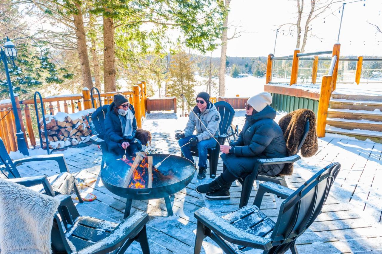 Heather Lodge Minden Eksteriør billede