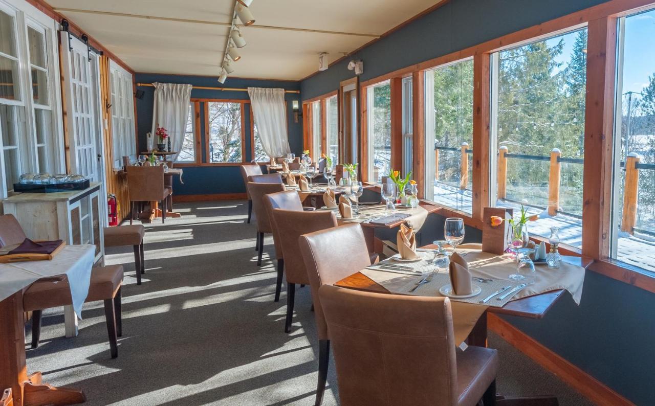 Heather Lodge Minden Eksteriør billede