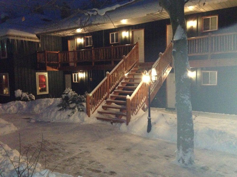 Heather Lodge Minden Eksteriør billede