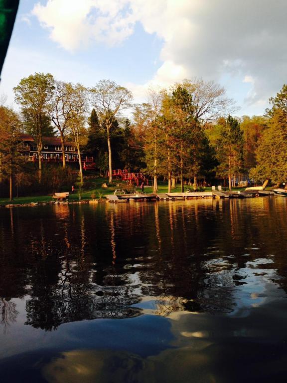 Heather Lodge Minden Eksteriør billede