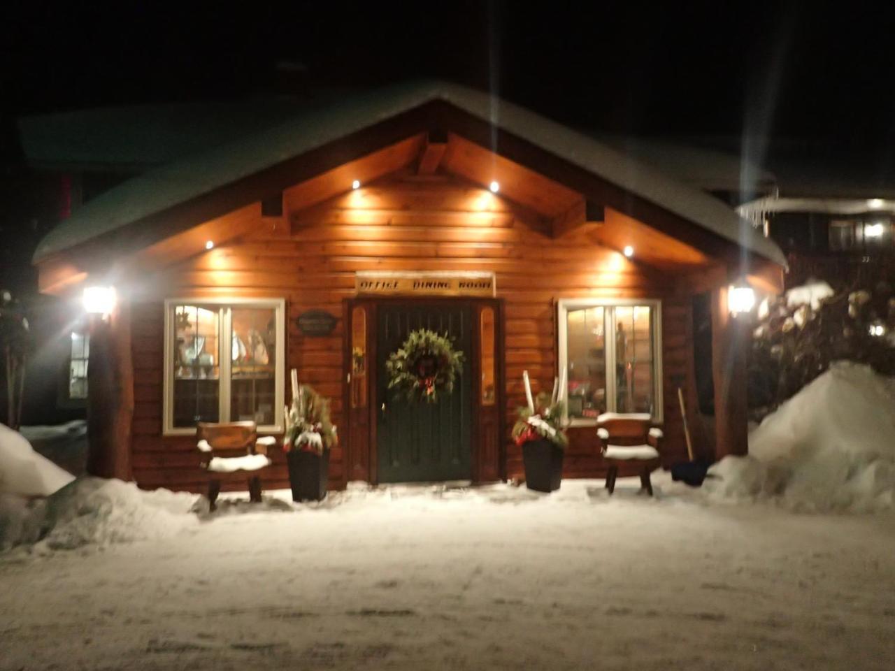 Heather Lodge Minden Eksteriør billede